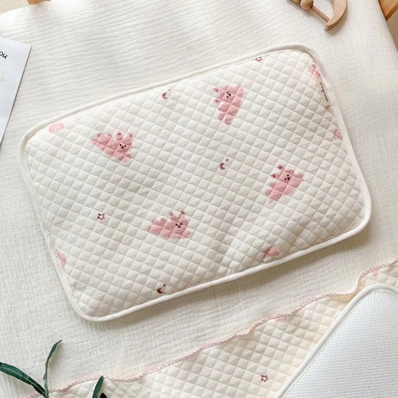 GỐI ĐIỀU HÒA LỤA COTTON MOCHEE