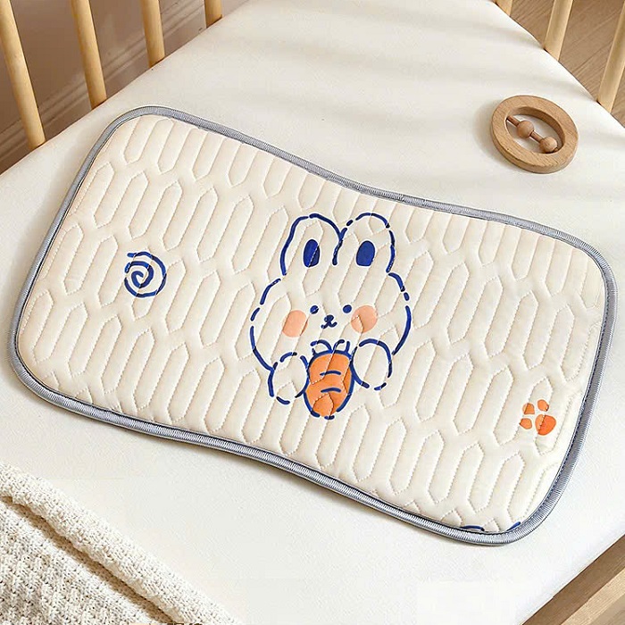 GỐI ĐIỀU HÒA TENCEL CHO BÉ SƠ SINH
