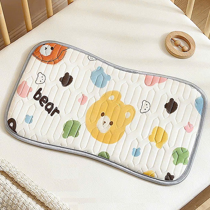 GỐI ĐIỀU HÒA TENCEL CHO BÉ SƠ SINH