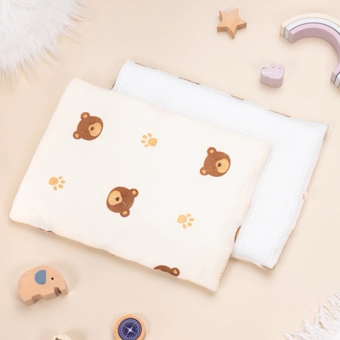  Gối muslin royal