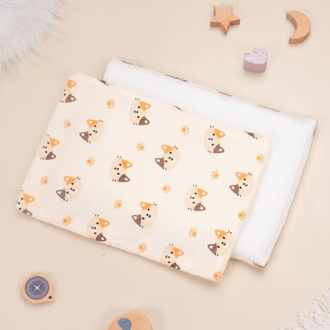 GỐI ĐIỀU HÒA XÔ MUSLIN ROYAL