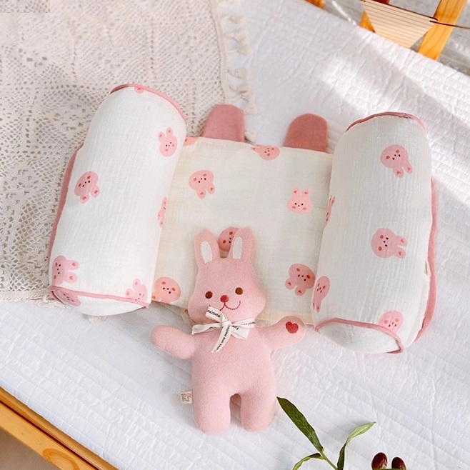GỐI ĐỊNH HÌNH ĐẦU BOONA CHO TRẺ