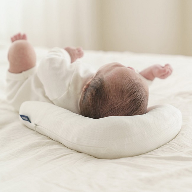 GỐI ĐỊNH HÌNH ĐẦU CHO BÉ ELAVA