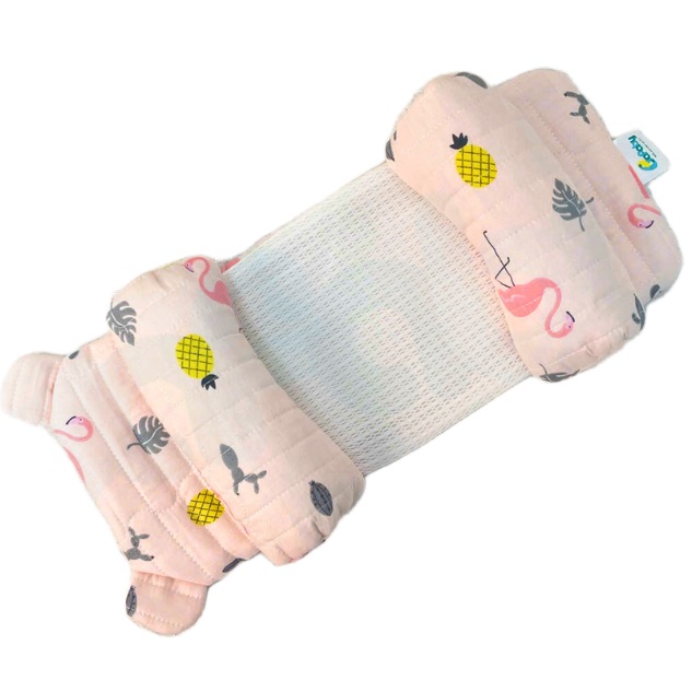 GỐI ĐỊNH HÌNH ĐẦU CHO BÉ SƠ SINH BAFABY