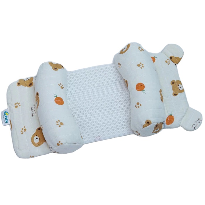 GỐI ĐỊNH HÌNH ĐẦU CHO BÉ SƠ SINH BAFABY
