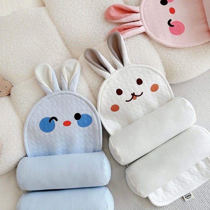 GỐI ĐỊNH HÌNH ĐẦU CHO BÉ SƠ SINH OME'S