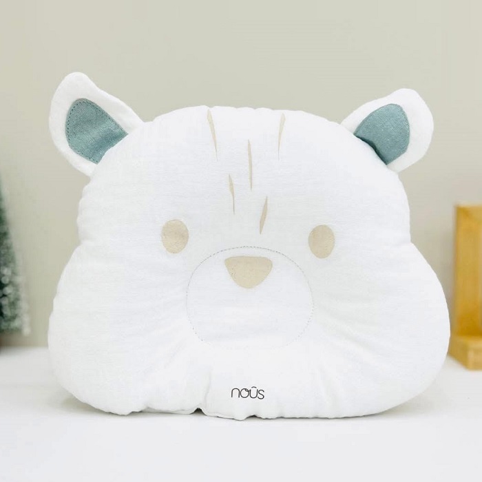 GỐI ĐỊNH HÌNH ĐẦU NOUS CHO TRẺ SƠ SINH