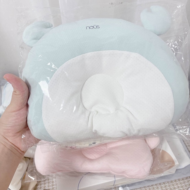 GỐI ĐỊNH HÌNH NOUS CON CUA