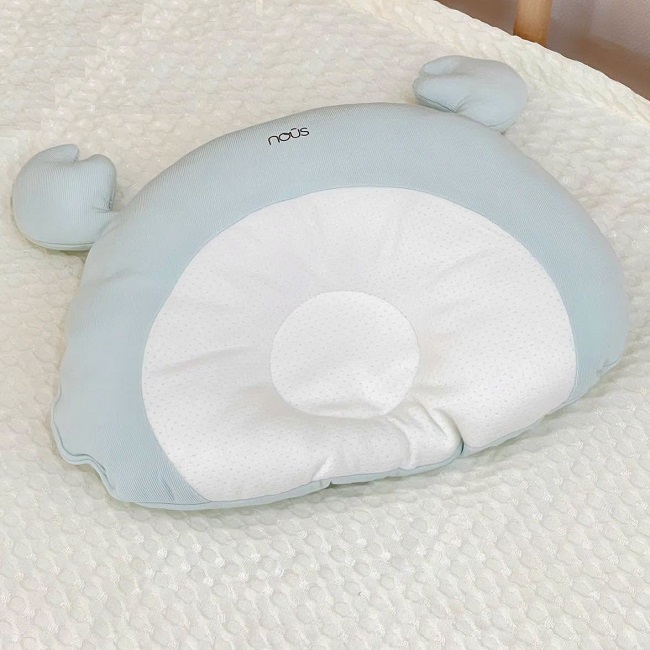 GỐI ĐỊNH HÌNH NOUS CON CUA