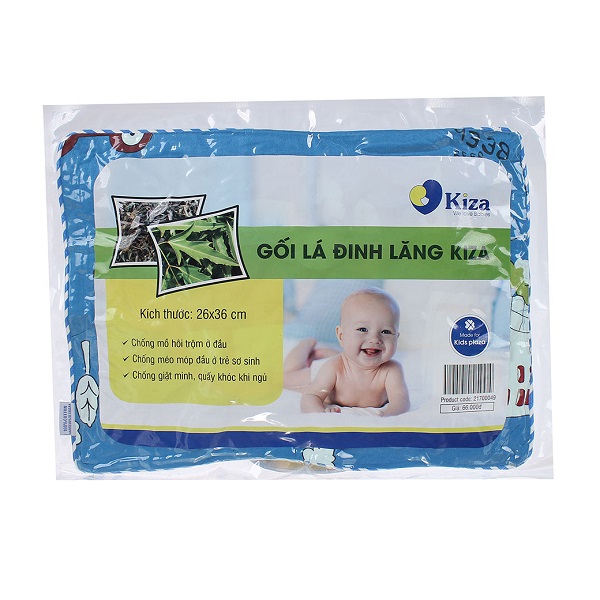 GỐI ĐINH LĂNG KIZA 26X36CM GỐI ĐINH LĂNG KIZA 26X36CM