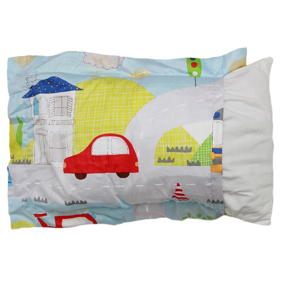 GỐI ĐINH LĂNG THIVI 35X45CM CHO BÉ GỐI ĐINH LĂNG THIVI 35X45CM CHO BÉ