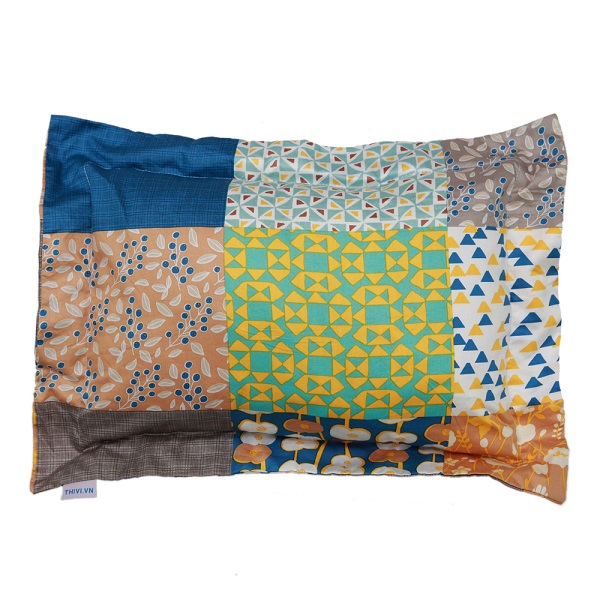 GỐI ĐINH LĂNG THIVI 35X45CM CHO BÉ GỐI ĐINH LĂNG THIVI 35X45CM CHO BÉ