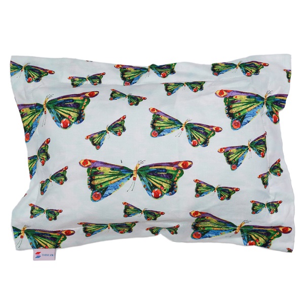 GỐI ĐINH LĂNG THIVI 35X45CM CHO BÉ GỐI ĐINH LĂNG THIVI 35X45CM CHO BÉ