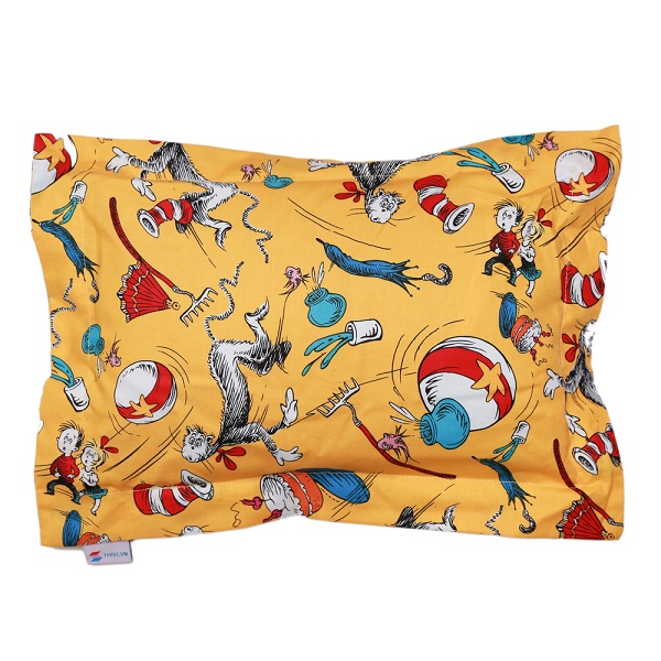 GỐI ĐINH LĂNG THIVI 35X45CM CHO BÉ GỐI ĐINH LĂNG THIVI 35X45CM CHO BÉ