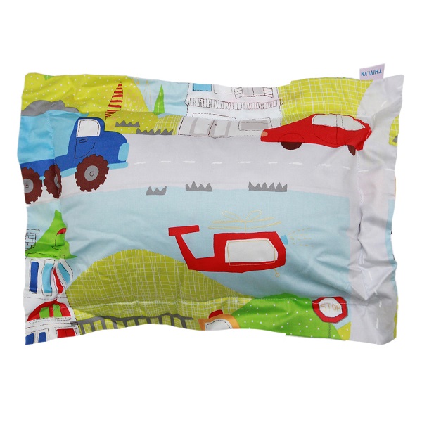 GỐI ĐINH LĂNG THIVI 35X45CM CHO BÉ GỐI ĐINH LĂNG THIVI 35X45CM CHO BÉ