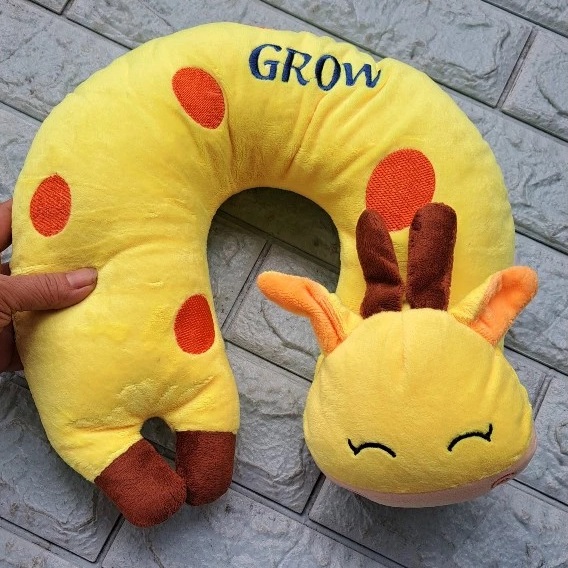 GỐI ĐỠ CỔ ABBOTT GROW