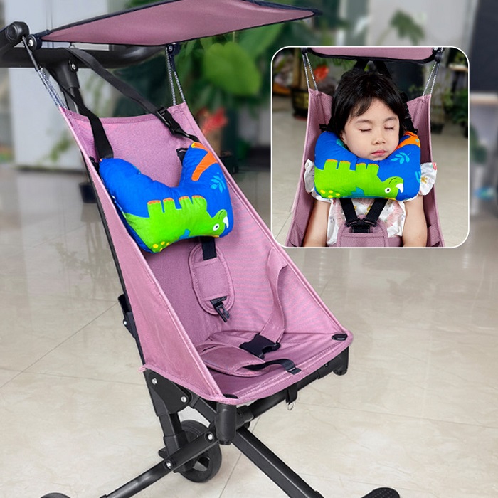 GỐI ĐỠ CỔ ĐI XE ĐẨY CHO BÉ