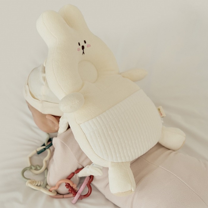GỐI ĐỠ ĐẦU CHO BÉ TẬP ĐI JELLYMOM HÀN QUỐC