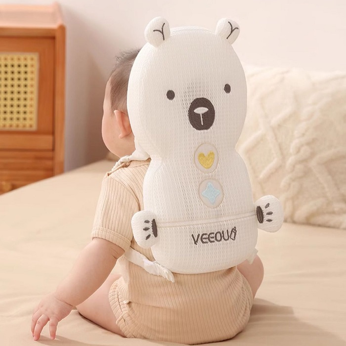 GỐI ĐỠ ĐẦU CHO BÉ TẬP ĐI VEEOU