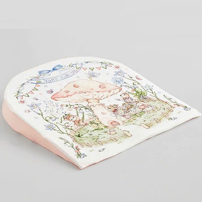 GỐI DỐC CHO TRẺ SƠ SINH BUBBLE TREE