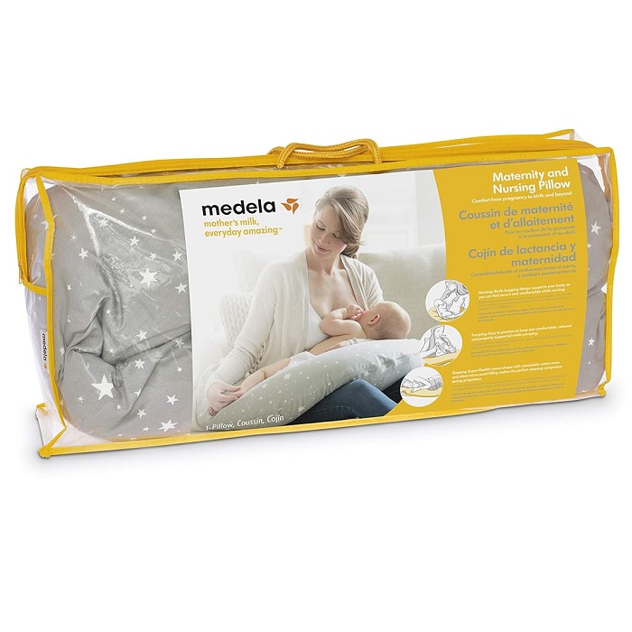 GỐI HỖ TRỢ CHO BÉ BÚ MEDELA