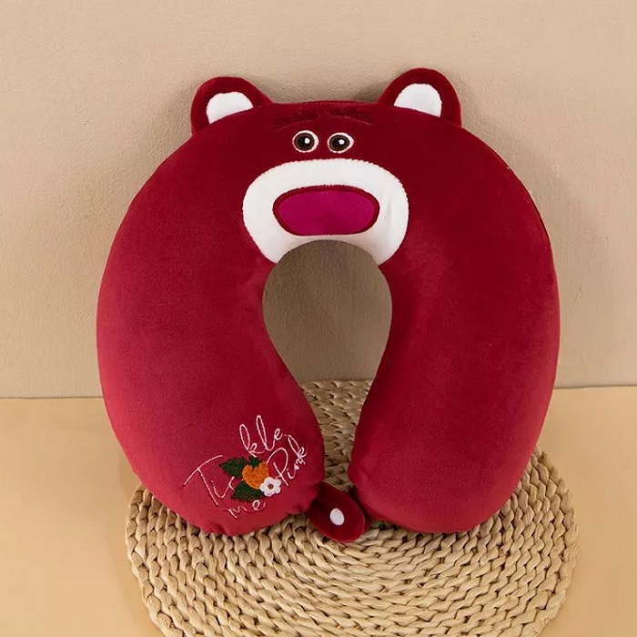 GỐI KÊ CỔ HÌNH THÚ CHO BÉ