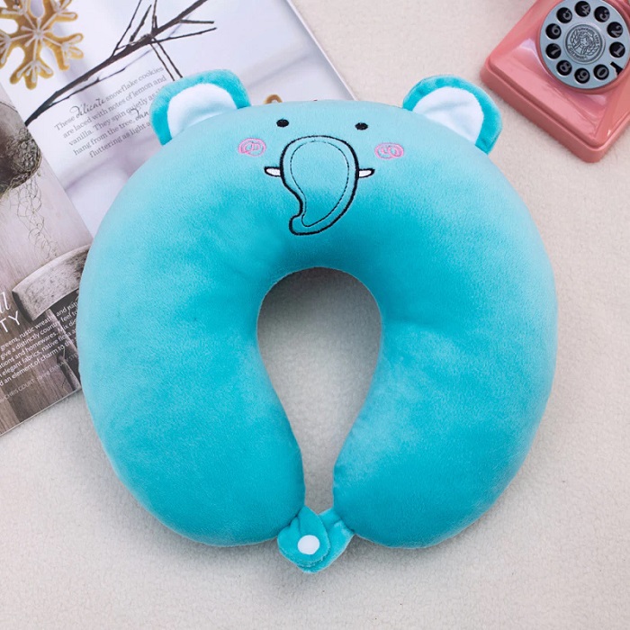 GỐI KÊ CỔ HÌNH THÚ CHO BÉ