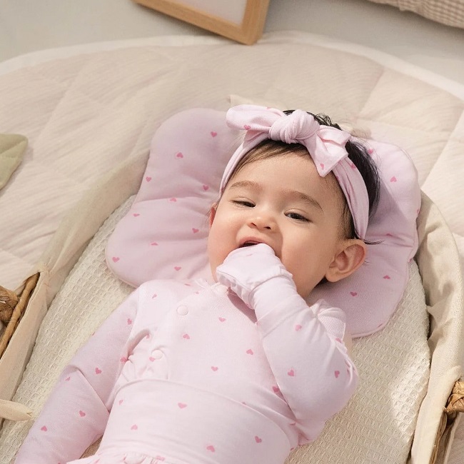 GỐI LA POMME TRÁI TIM NHỎ NGỘ NGHĨNH