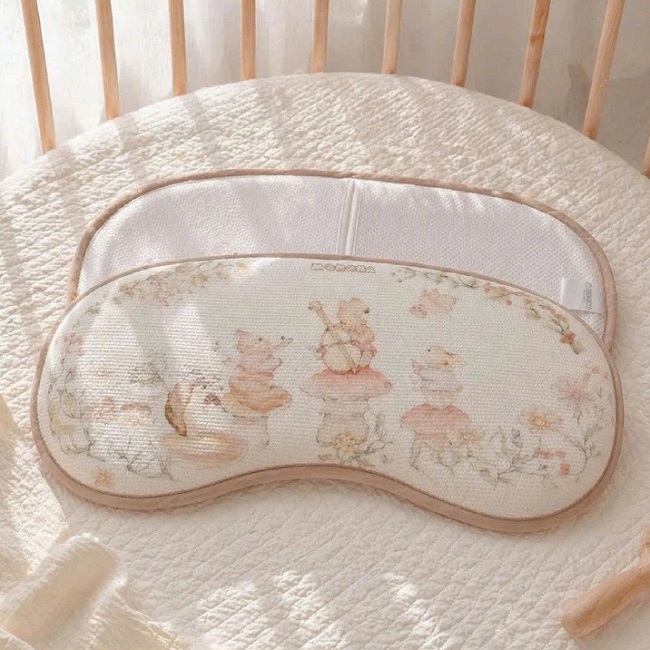 GỐI LÀM MÁT MONONA CHO BÉ