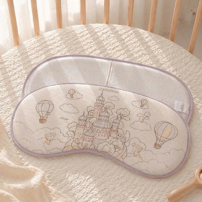 GỐI LÀM MÁT MONONA CHO BÉ