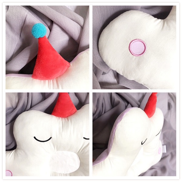 GỐI LÕM CHO BÉ HÌNH ĐÁM MÂY