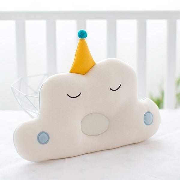 GỐI LÕM CHO BÉ HÌNH ĐÁM MÂY