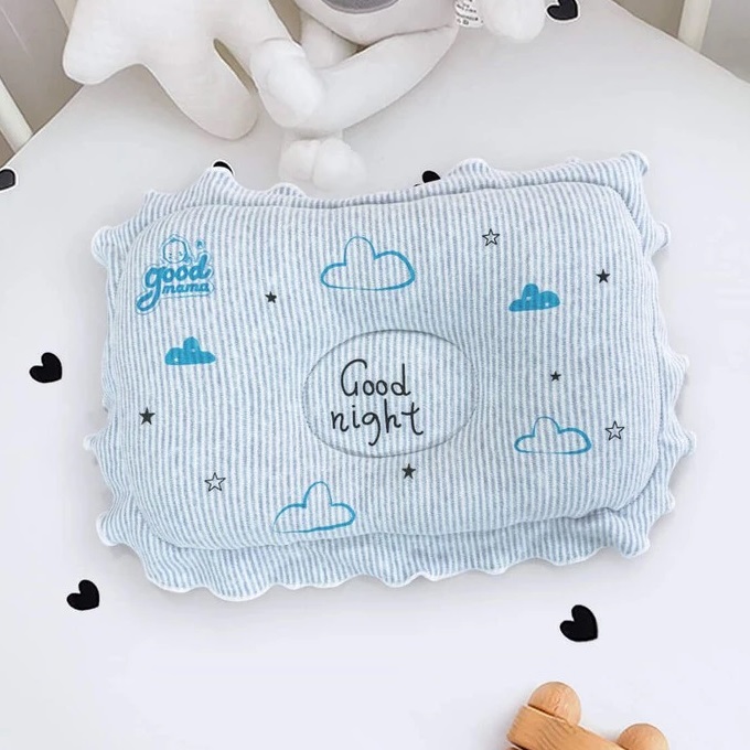 GỐI LÕM CHO BÉ SƠ SINH GOODMAMA