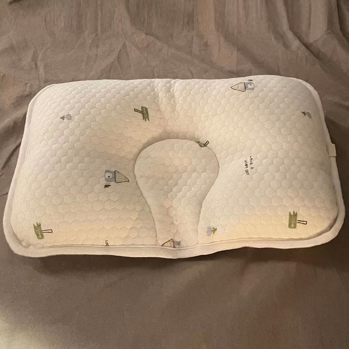 Gối lõm chống bẹp đầu unbee