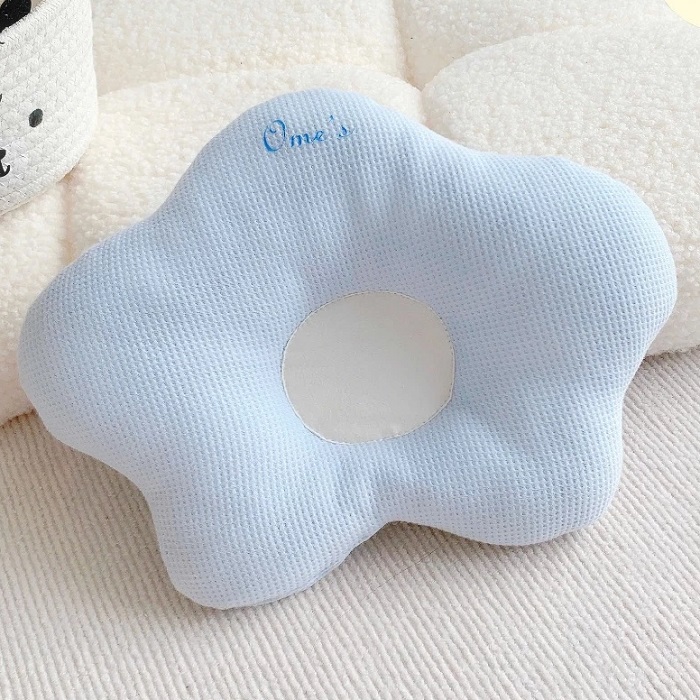 GỐI LÕM COTTON WAFFLE OME'S