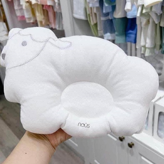 GỐI LÕM NOUS HÌNH CON CỪU