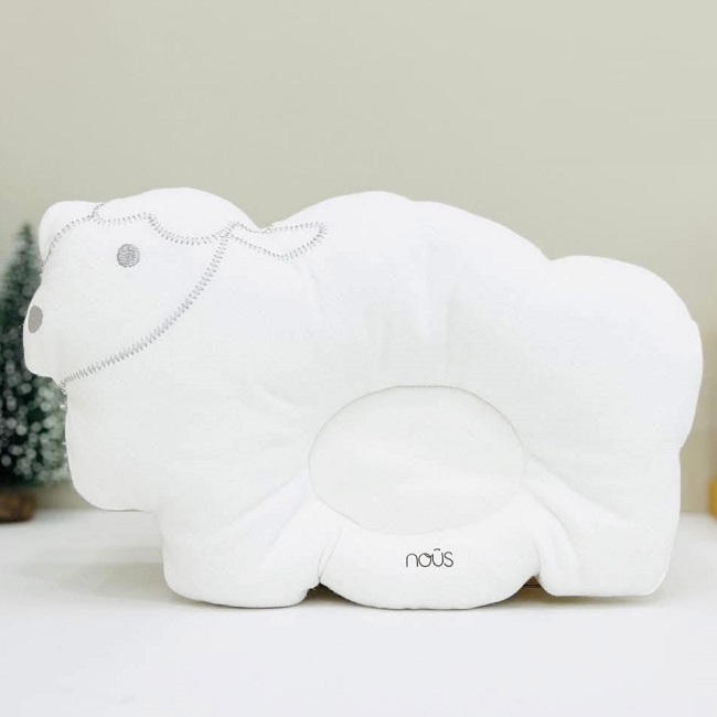 GỐI LÕM NOUS HÌNH CON CỪU