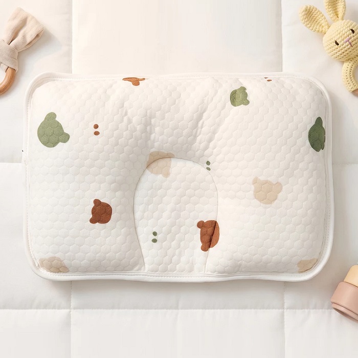 GỐI LÕM SỢI TRE HAHUMA