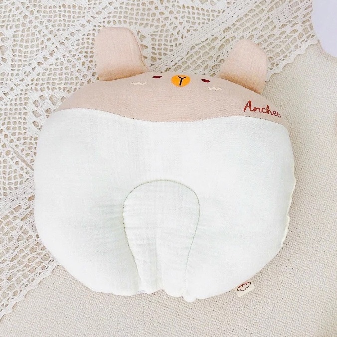 GỐI LÕM XÔ MUSLIN ANCHEE