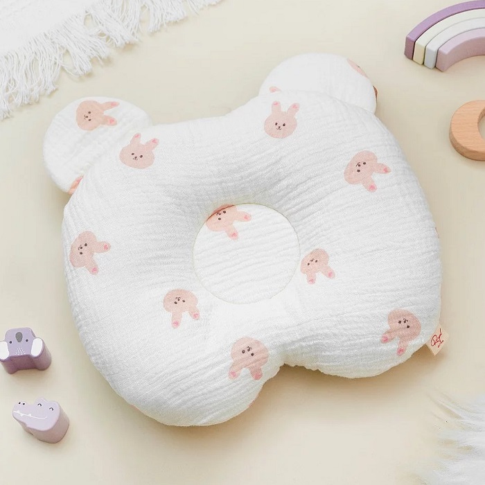 GỐI LÕM XÔ MUSLIN ROYAL
