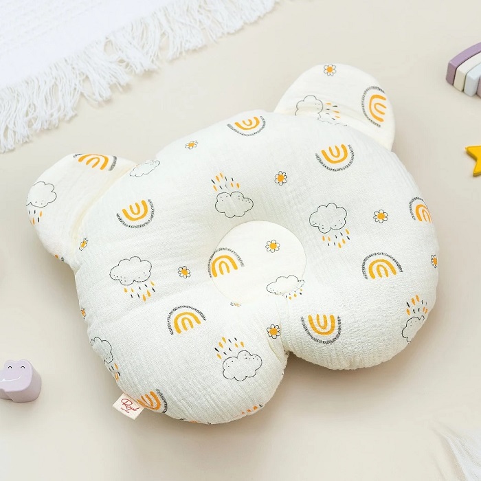 GỐI LÕM XÔ MUSLIN ROYAL