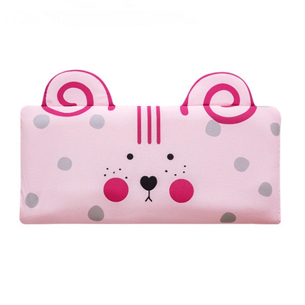 GỐI LƯỚI THÔNG HƠI CHO BÉ HÌNH THÚ