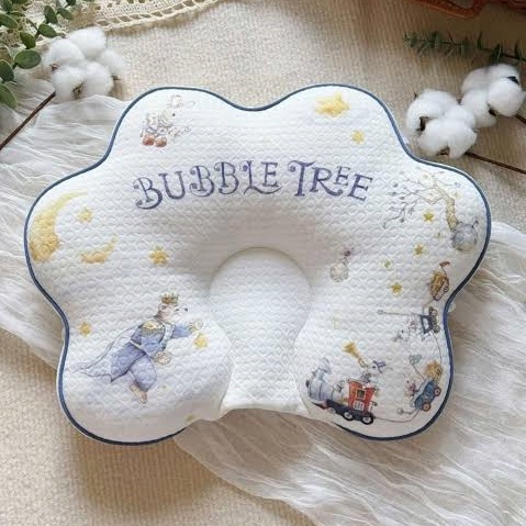 GỐI MÂY BUBBLE TREE FLOWER