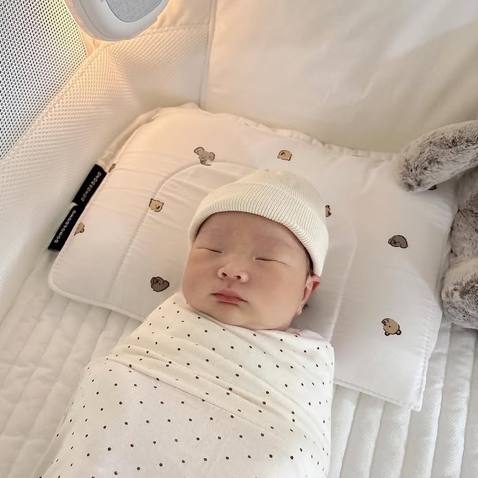 GỐI MỎNG SƠ SINH DURARON DONODONO