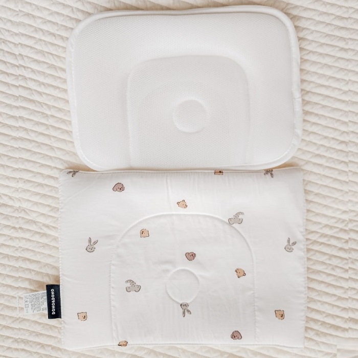 GỐI MỎNG SƠ SINH DURARON DONODONO