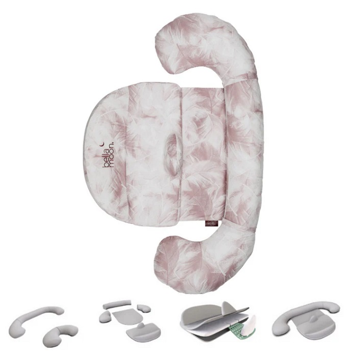 GỐI NẰM BÚ CHO BÉ BELLA MOON