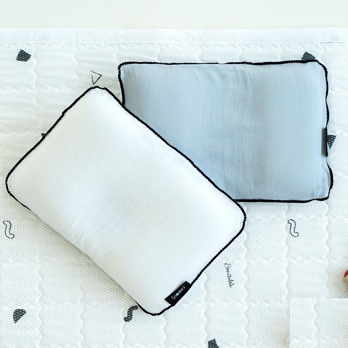 GỐI NẰM CHO BÉ SƠ SINH BONITABEBE