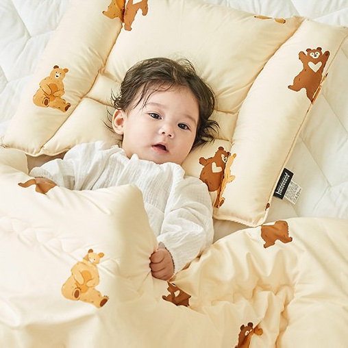 GỐI NẰM CHO BÉ DONODONO TỪ 12 THÁNG