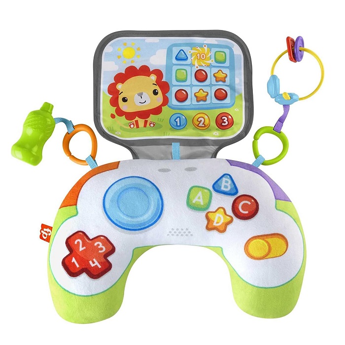 GỐI NẰM SẤP CHO BÉ FISHER PRICE