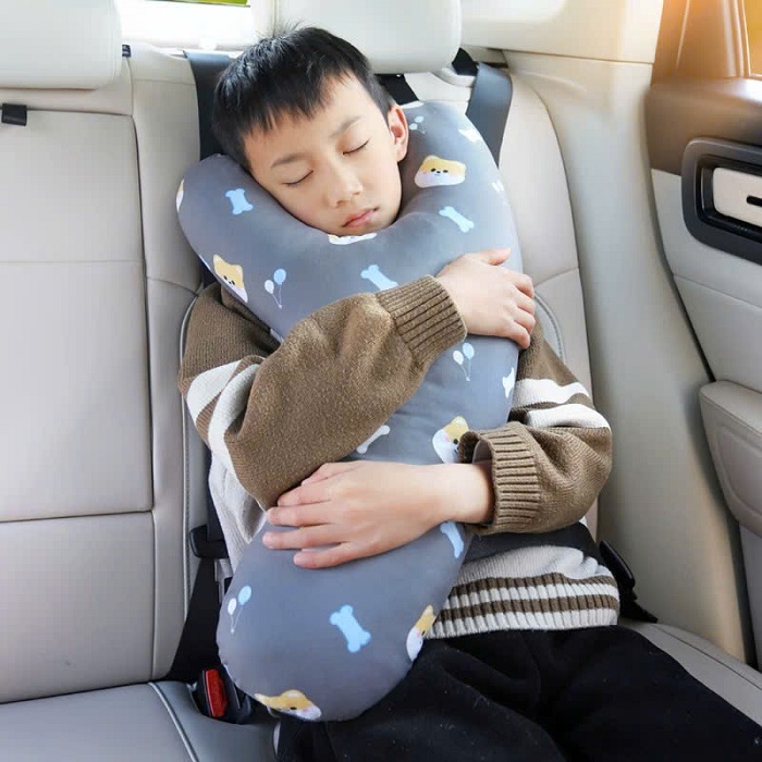 GỐI NGỦ TRÊN Ô TÔ CHO BÉ HI-SLEEP